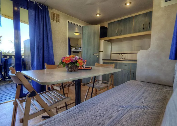 Flaminio Village Park Campsite 4*