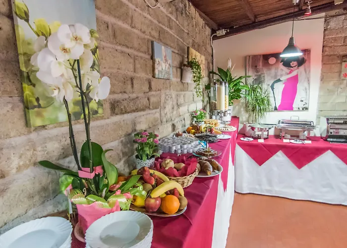 Flaminio Village Park 4* Rome