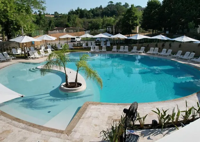 Flaminio Village Park 4* Roma
