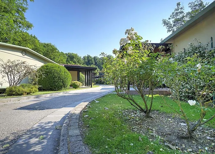 Campsite Flaminio Village Park Rome
