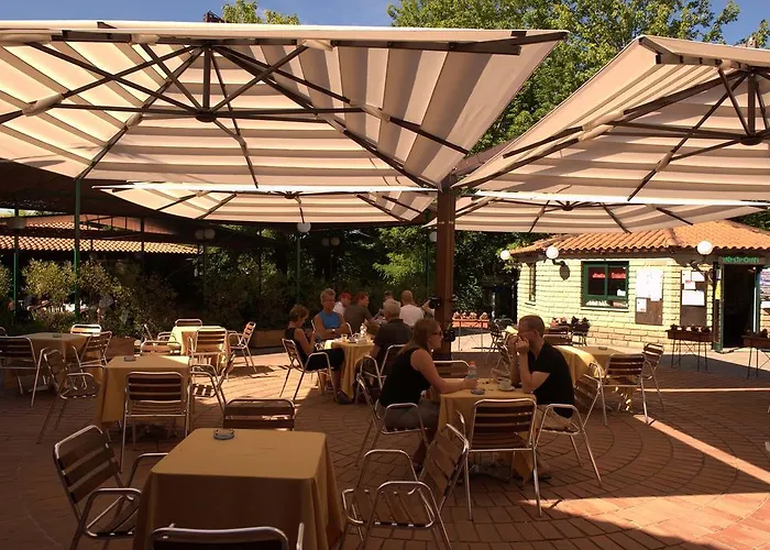 Flaminio Village Park Campsite 4*