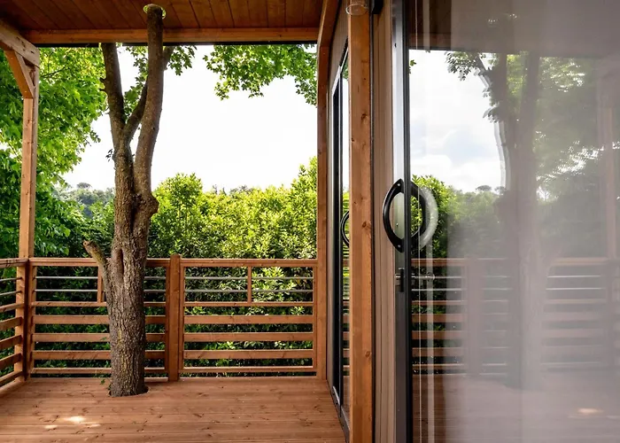 Campsite Flaminio Village Park 4*