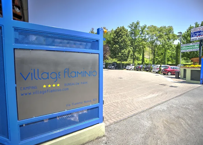 Kemping Flaminio Village Park