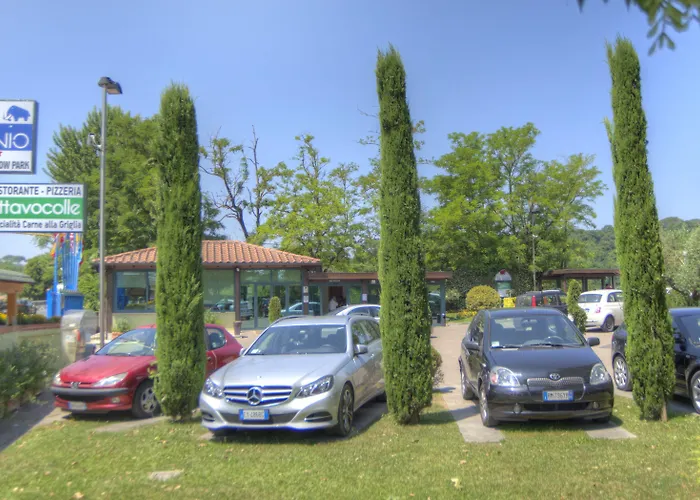 Flaminio Village Park 4*