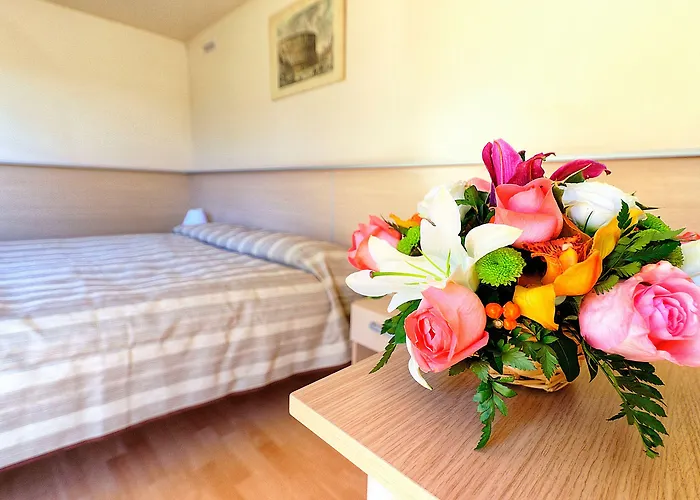 Flaminio Village Park Campsite 4*