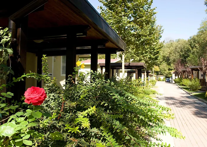 אתר קמפינג Flaminio Village Park