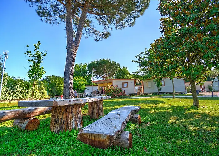 Flaminio Village Park 4* Róma