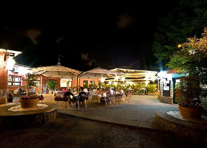 Flaminio Village Park Campsite
