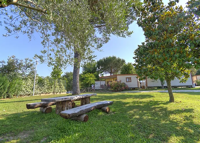 Flaminio Village Park Kemping Róma