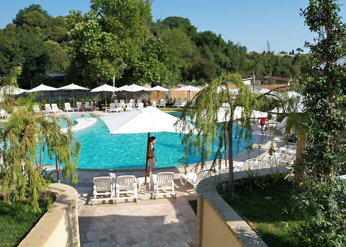 Campsite Flaminio Village Park