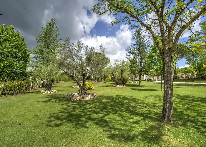 Flaminio Village Park 4* Rome