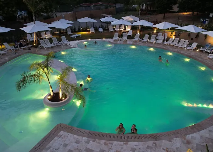 Campsite Flaminio Village Park Rome