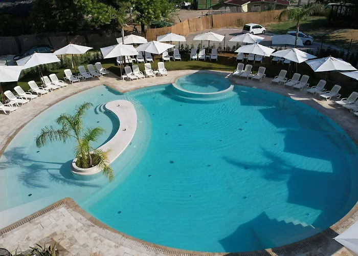 Flaminio Village Park Campsite