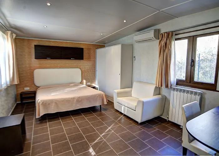 Campsite Flaminio Village Park Rome