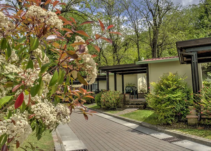 Flaminio Village Park Campsite