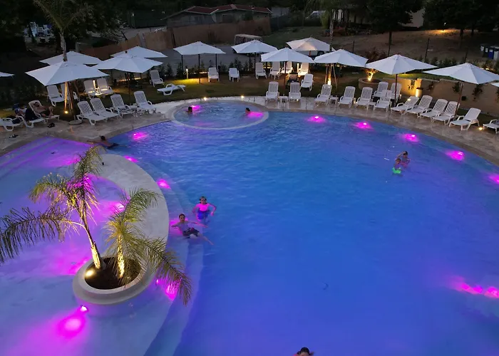 Flaminio Village Park 4* Řím