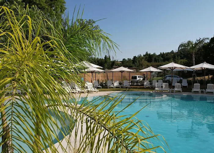 Flaminio Village Park 4*