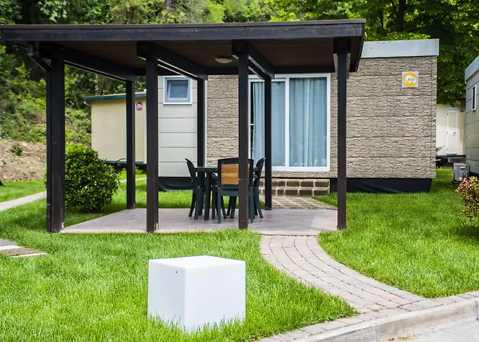 Flaminio Village Park 4* Róma