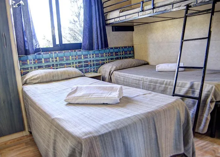 Flaminio Village Park Campsite