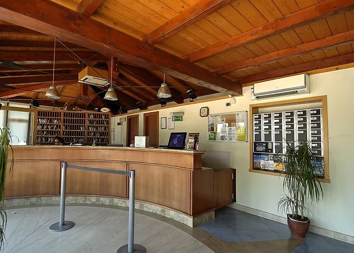 Kemp Flaminio Village Park 4*