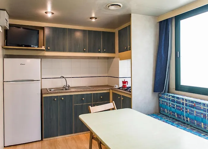 Flaminio Village Park Campsite Rome